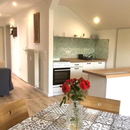 Swiss View Apartment Hohentengen am Hochrhein Bagian luar foto