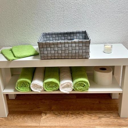 Swiss View Apartment Hohentengen am Hochrhein Bagian luar foto