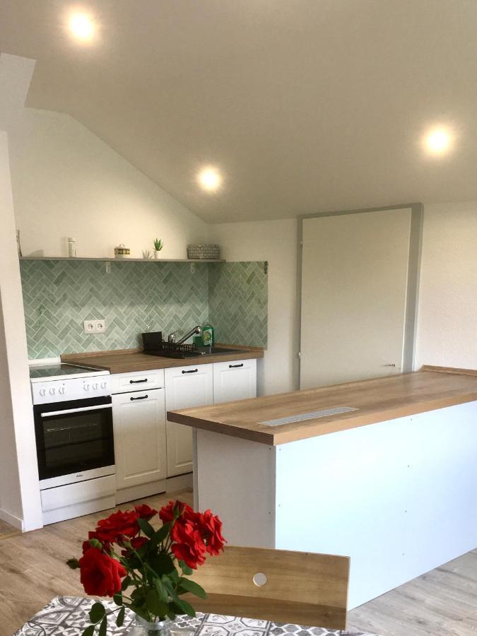 Swiss View Apartment Hohentengen am Hochrhein Bagian luar foto