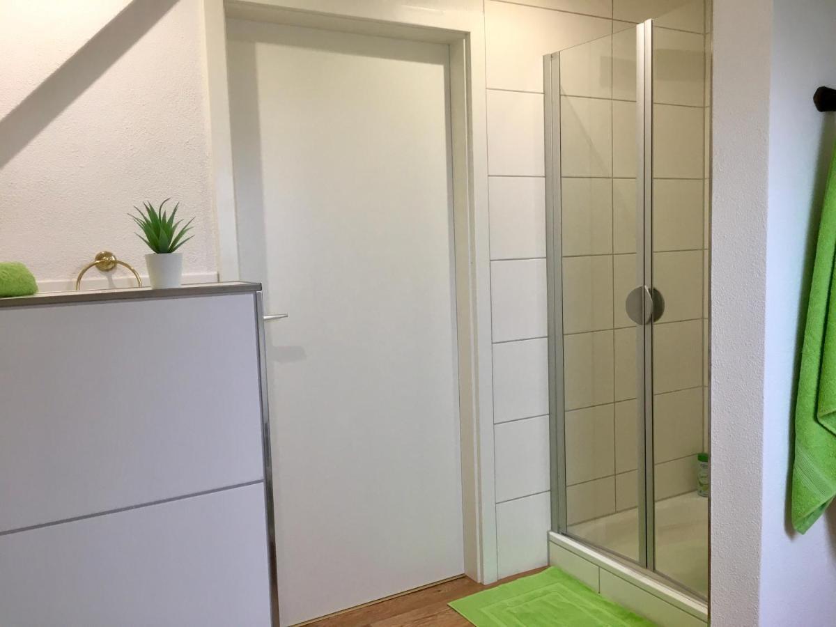 Swiss View Apartment Hohentengen am Hochrhein Bagian luar foto
