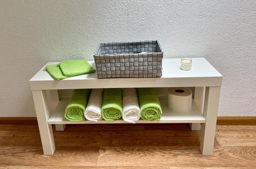 Swiss View Apartment Hohentengen am Hochrhein Bagian luar foto