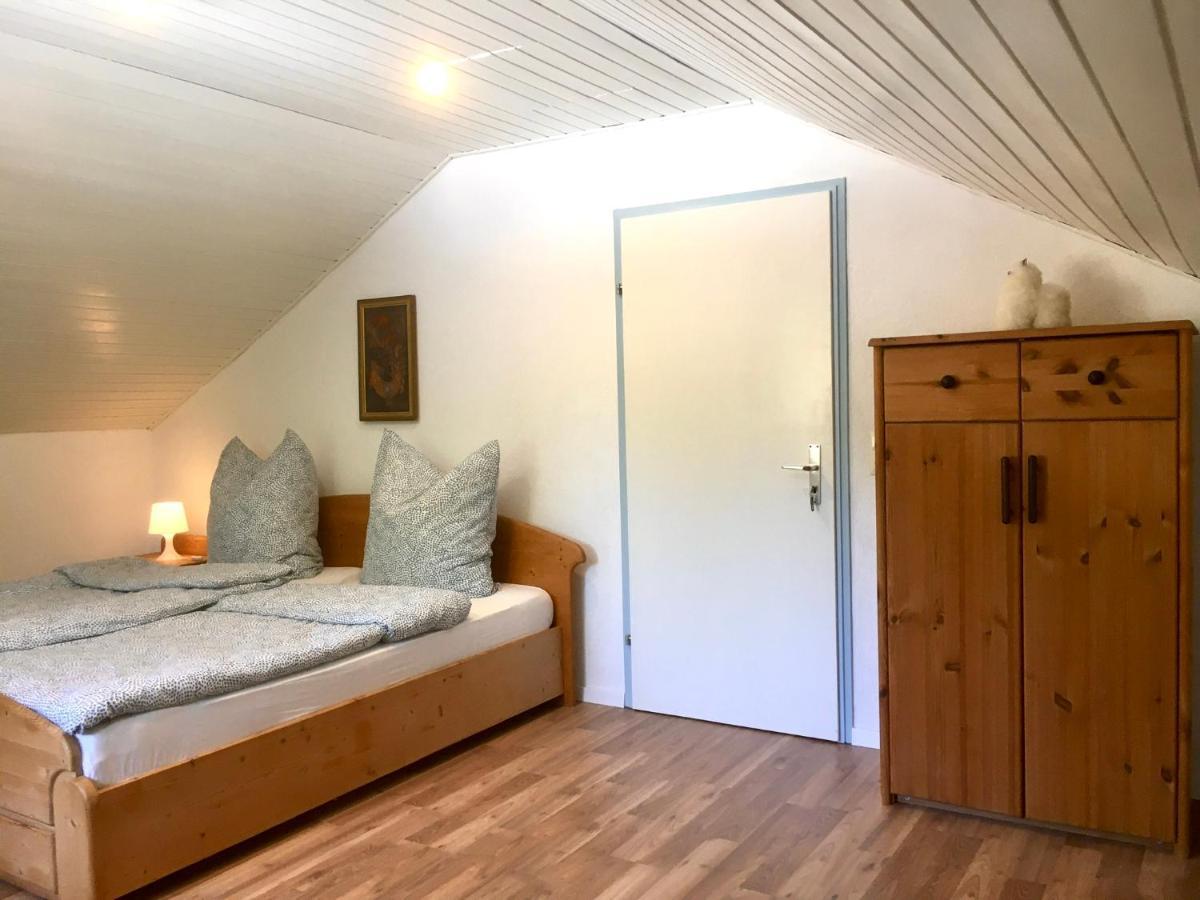 Swiss View Apartment Hohentengen am Hochrhein Bagian luar foto